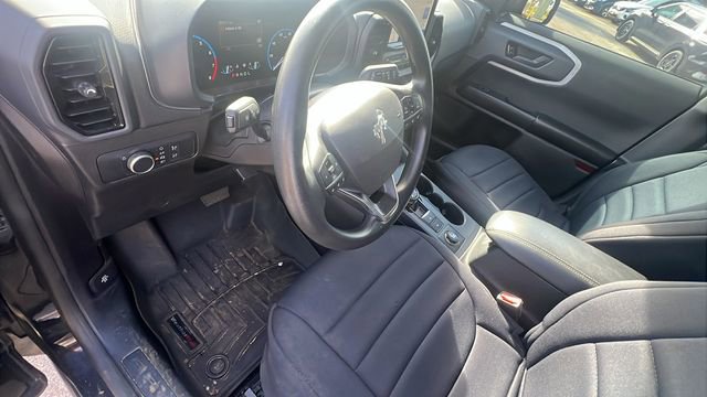 Used 2021 Ford Bronco Sport AWD/4WD image 24