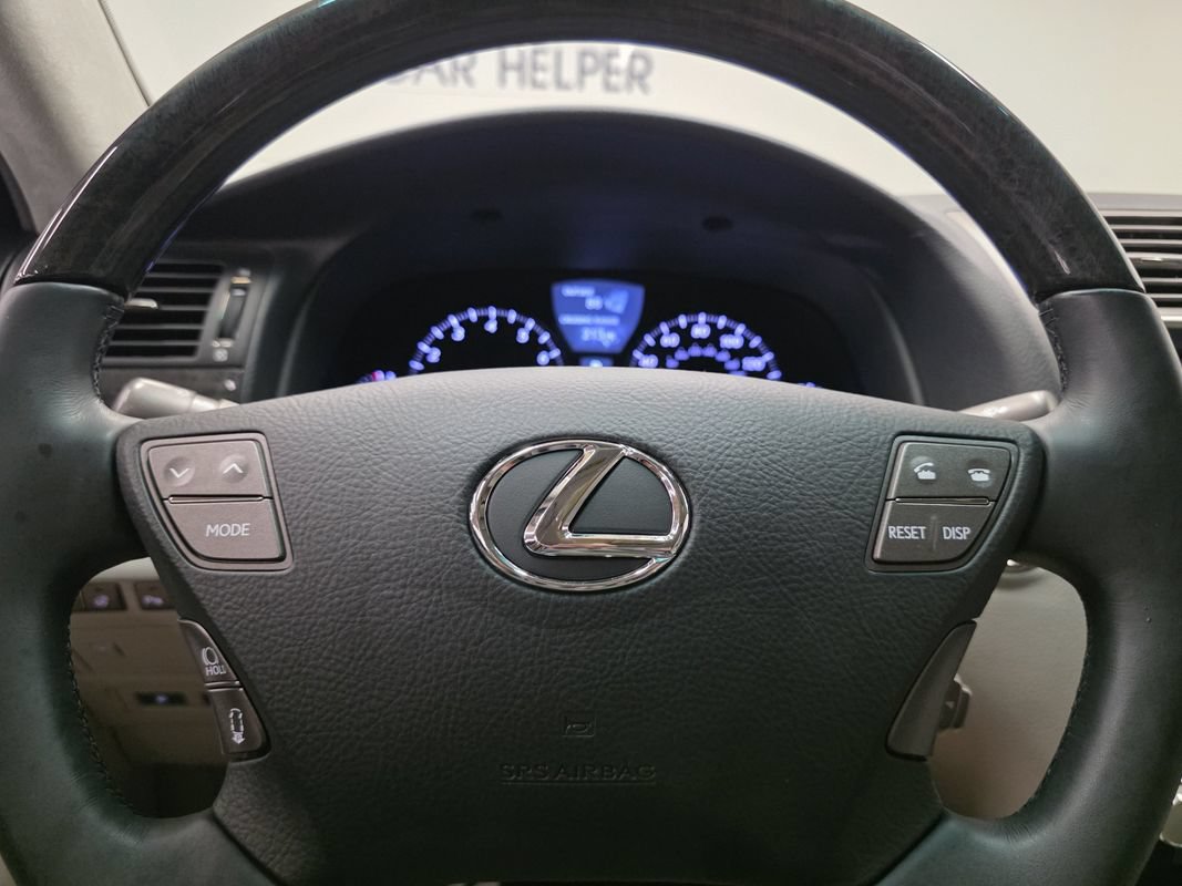 Used 2011 Lexus LS 460 L AWD/4WD image 31