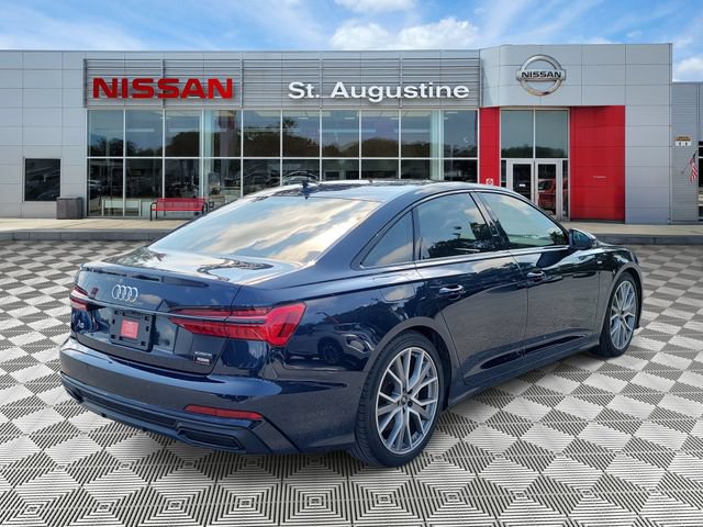 Used 2023 Audi A6 Premium Plus w/ Premium Plus Package AWD/4WD image 2