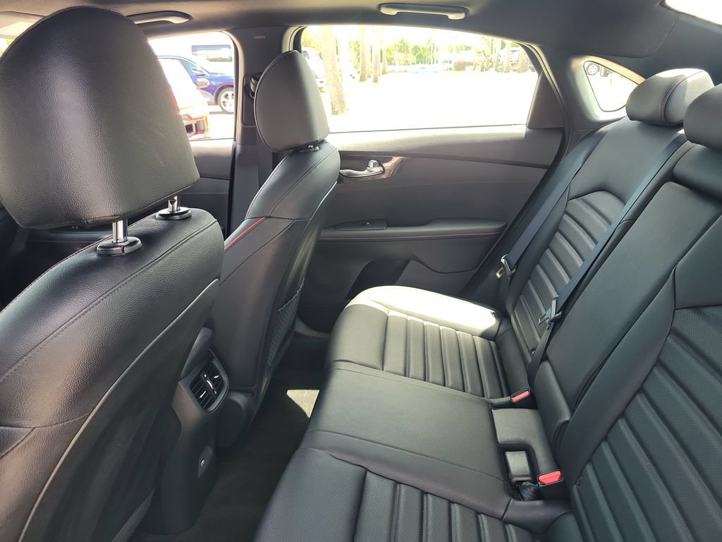 Certified 2024 Kia Forte GT FWD image 23