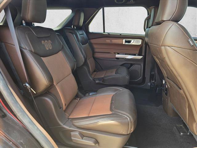 Used 2022 Ford Explorer King Ranch RWD image 19