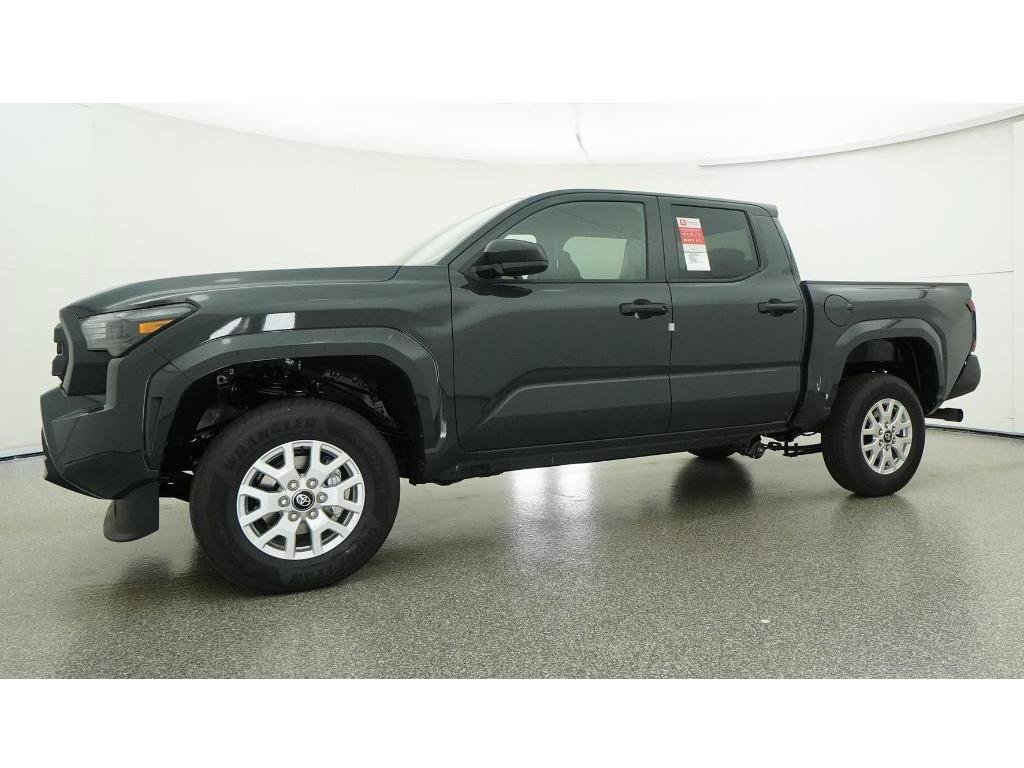 New 2026 Toyota Tacoma SR RWD image 18