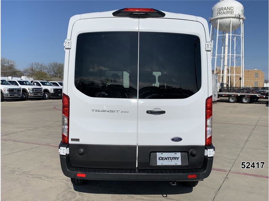 Used 2024 Ford Transit 250 148 Medium Roof w/ Load Area Protection Package image 7