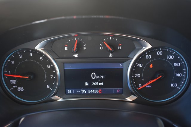 Used 2024 Chevrolet Equinox RS image 23