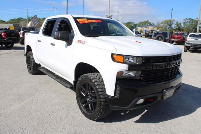 Used 2021 Chevrolet Silverado 1500 Custom Trail Boss image 15