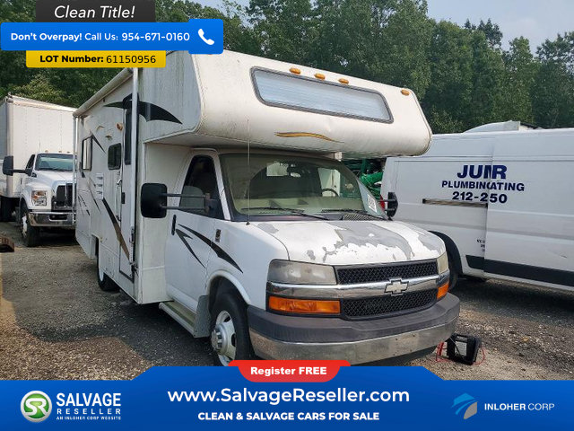 Used 2007 Chevrolet Express 3500