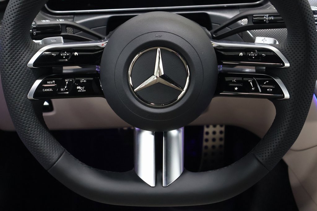 New 2026 Mercedes-Benz CLE 300 4MATIC Cabriolet image 17