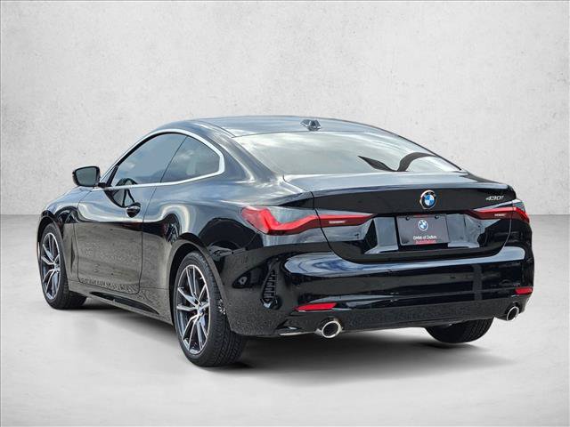 Used 2026 BMW 430i Coupe w/ Parking Assistance Package RWD image 7