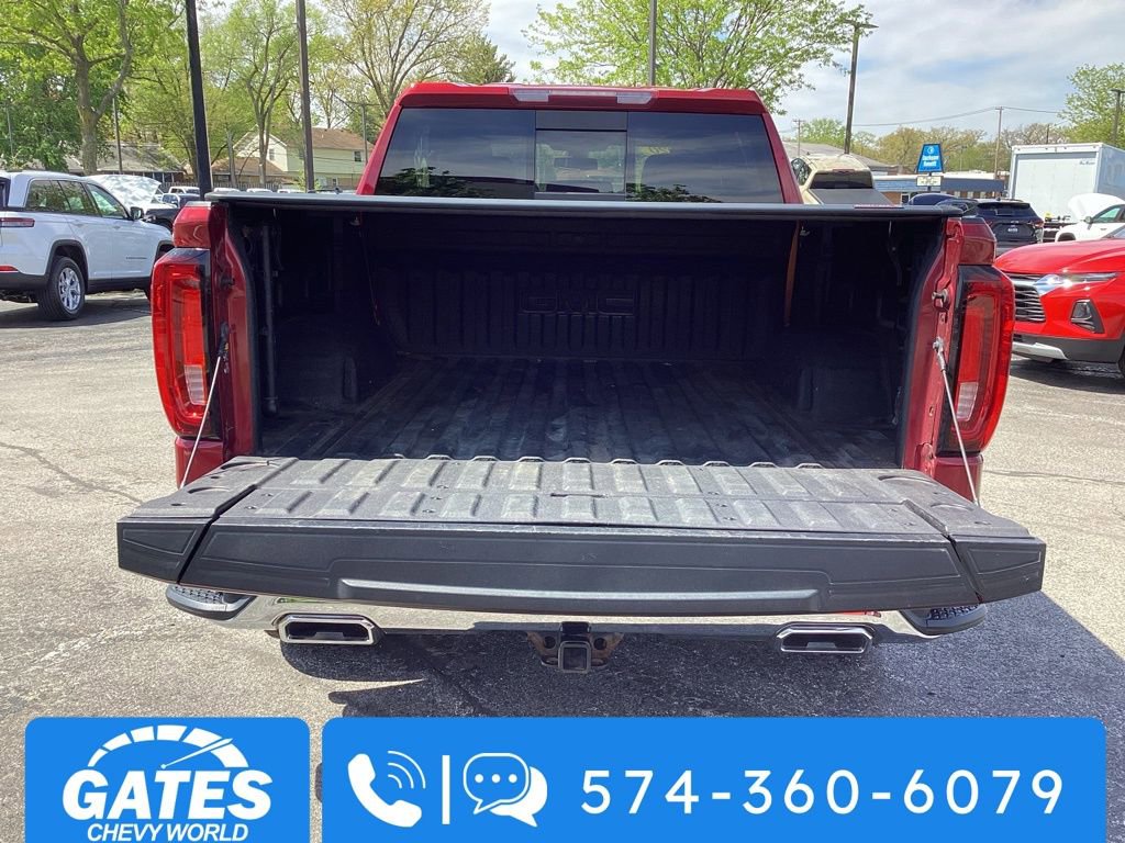 Used 2020 GMC Sierra 1500 SLT w/ SLT Premium Plus Package image 10