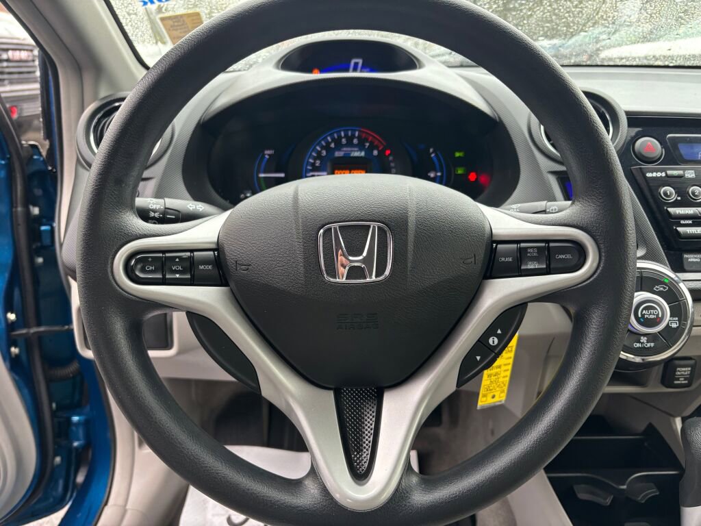 Used 2014 Honda Insight LX image 19