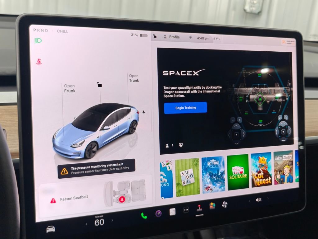 Used 2023 Tesla Model 3 Long Range image 37