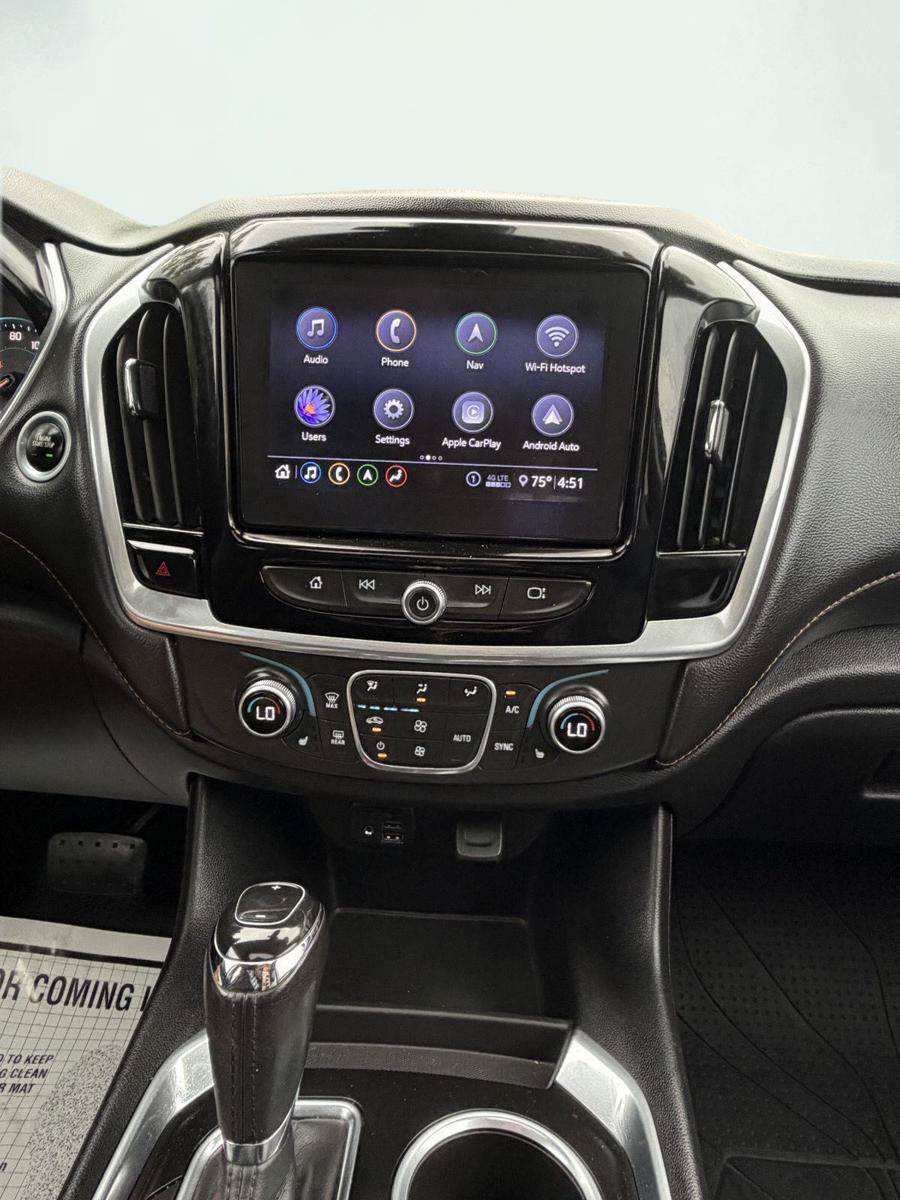 Used 2020 Chevrolet Traverse RS AWD/4WD image 7