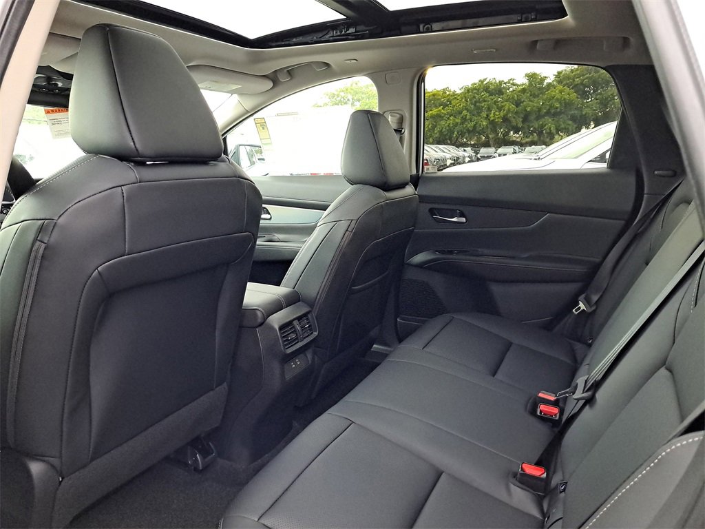 New 2026 Nissan Murano SL image 5