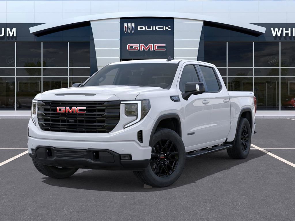 New 2026 GMC Sierra 1500 Elevation w/ Elevation Premium Package image 6