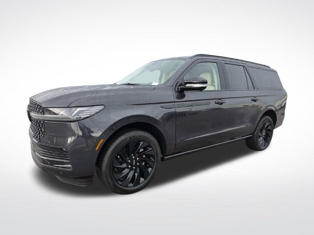 New 2027 Lincoln Navigator L Reserve w/ Jet Appearance Package RWD image 5