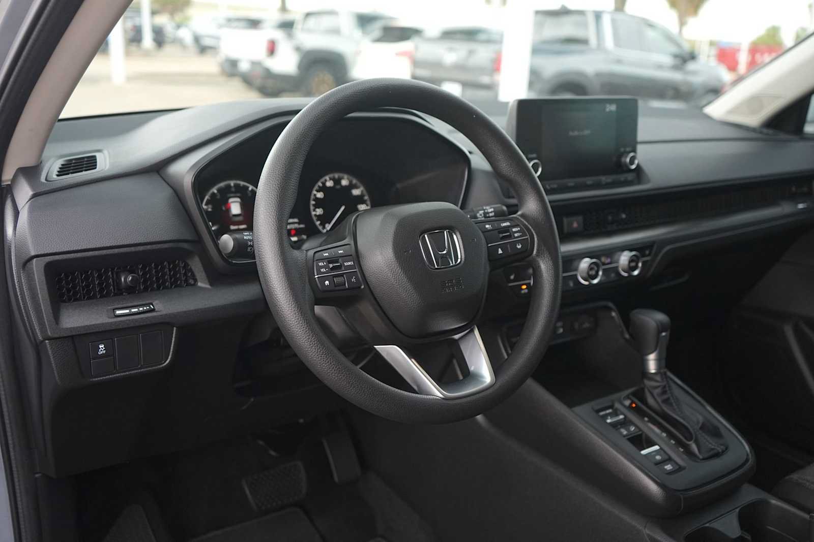 Certified 2025 Honda CR-V EX image 2