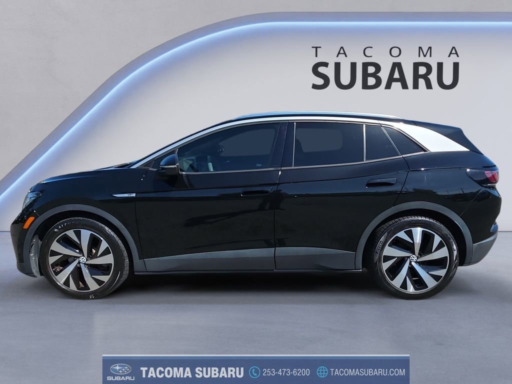 Used 2021 Volkswagen ID.4 1st Edition RWD image 2
