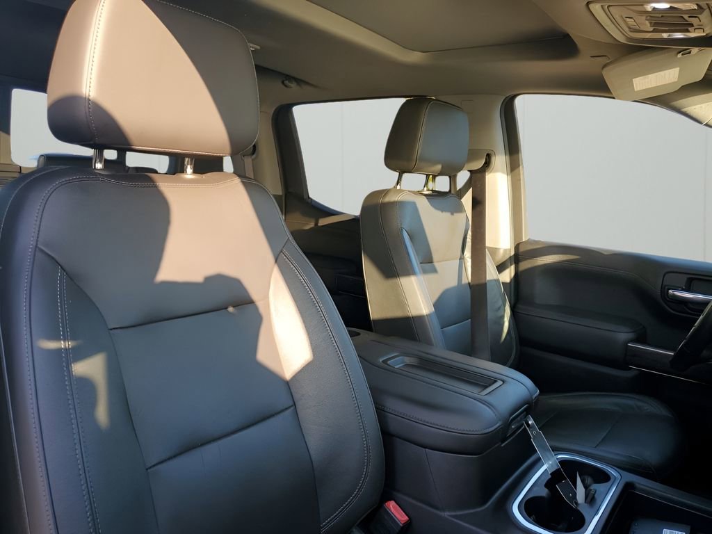 Used 2020 Chevrolet Silverado 1500 LTZ w/ LTZ Premium Package image 15