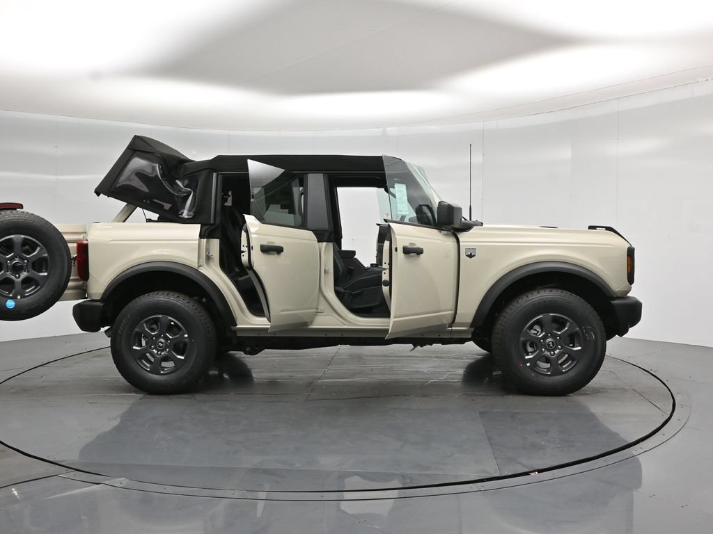 New 2026 Ford Bronco Big Bend AWD/4WD image 4