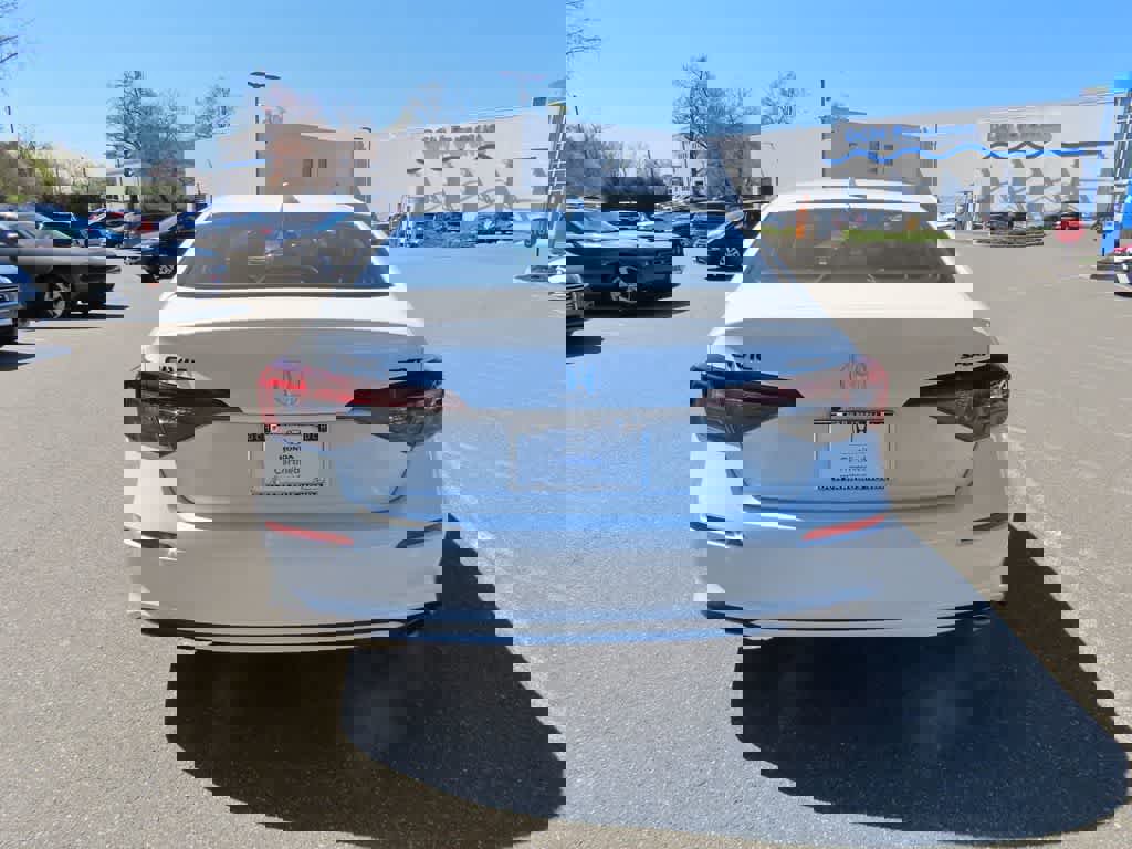 Certified 2026 Honda Civic Sport image 5