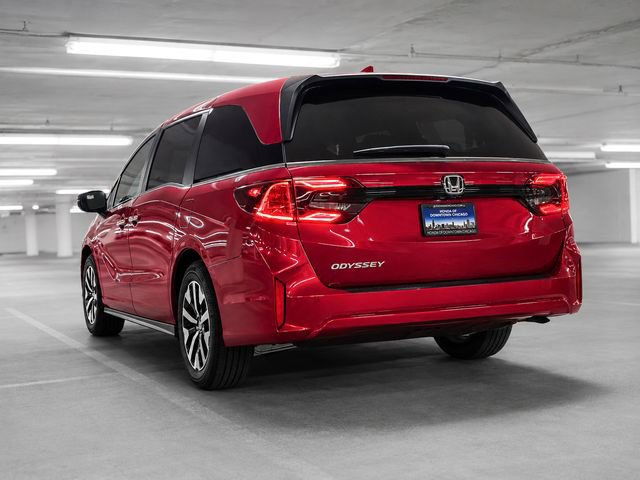 New 2027 Honda Odyssey EX-L image 26