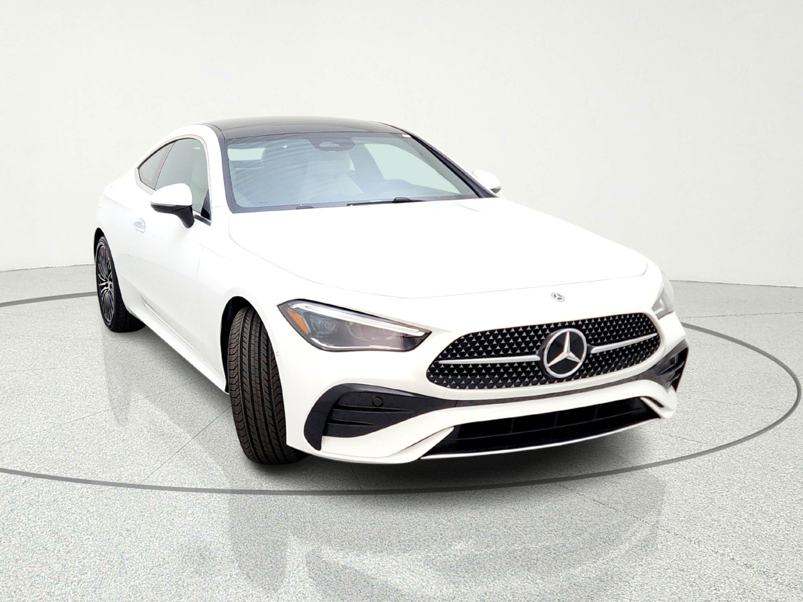 New 2026 Mercedes-Benz CLE 450 4MATIC Coupe image 4