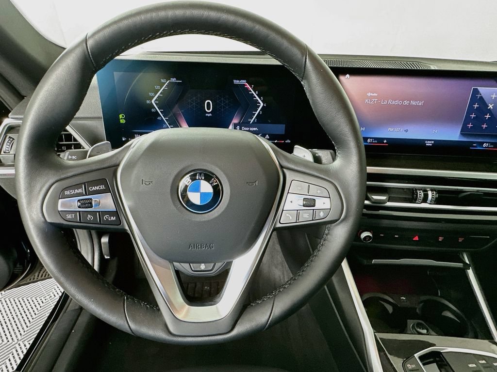 Certified 2024 BMW 430i Gran Coupe w/ Premium Package RWD image 11