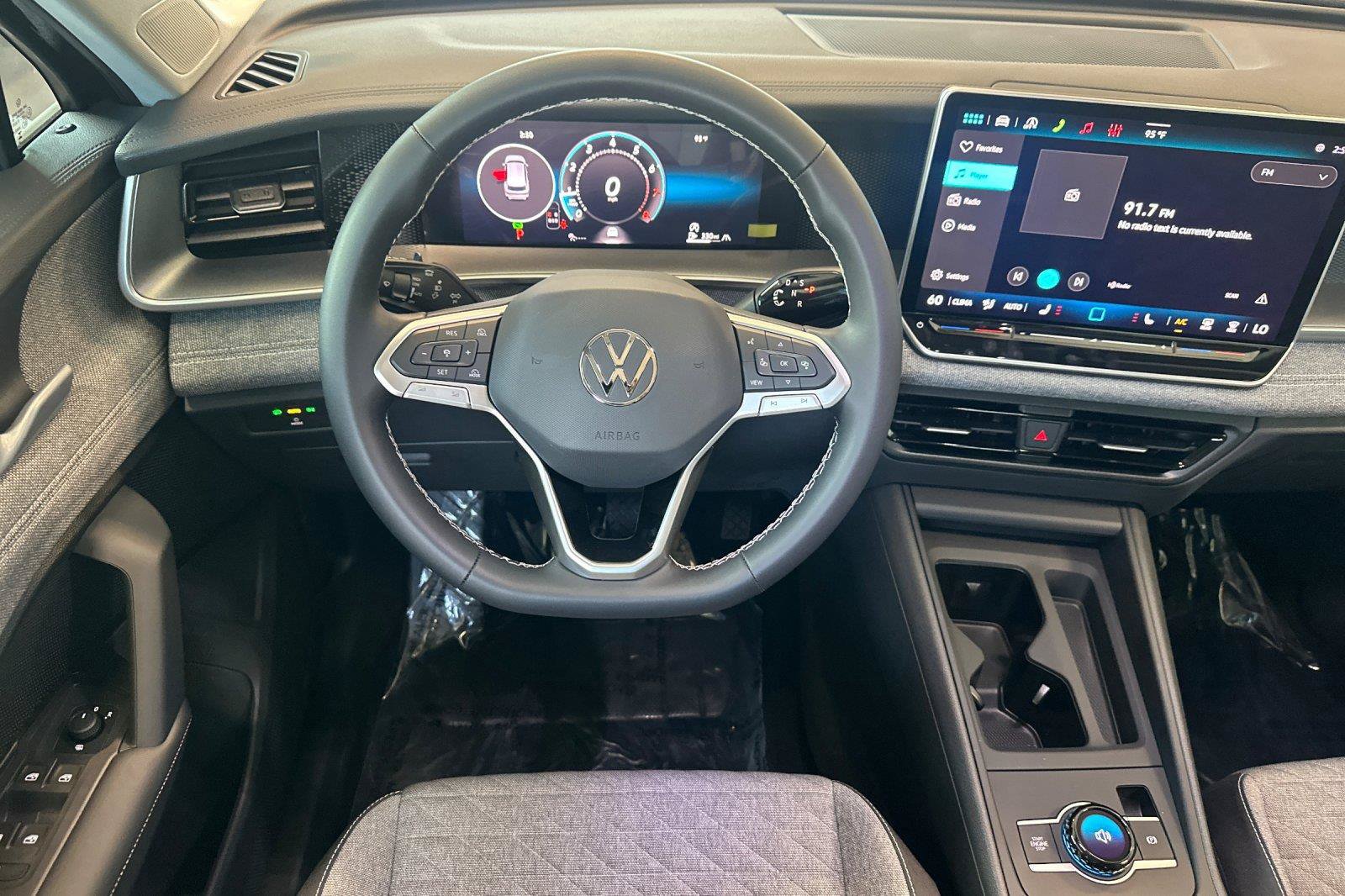 New 2026 Volkswagen Tiguan S AWD/4WD image 14