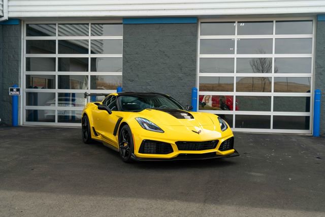 Used 2019 Chevrolet Corvette ZR1 image 30