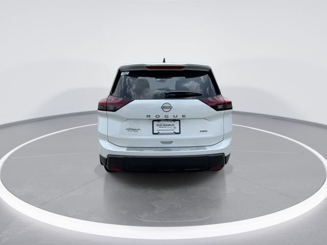 New 2026 Nissan Rogue SV w/ Cold Weather Package AWD/4WD image 7