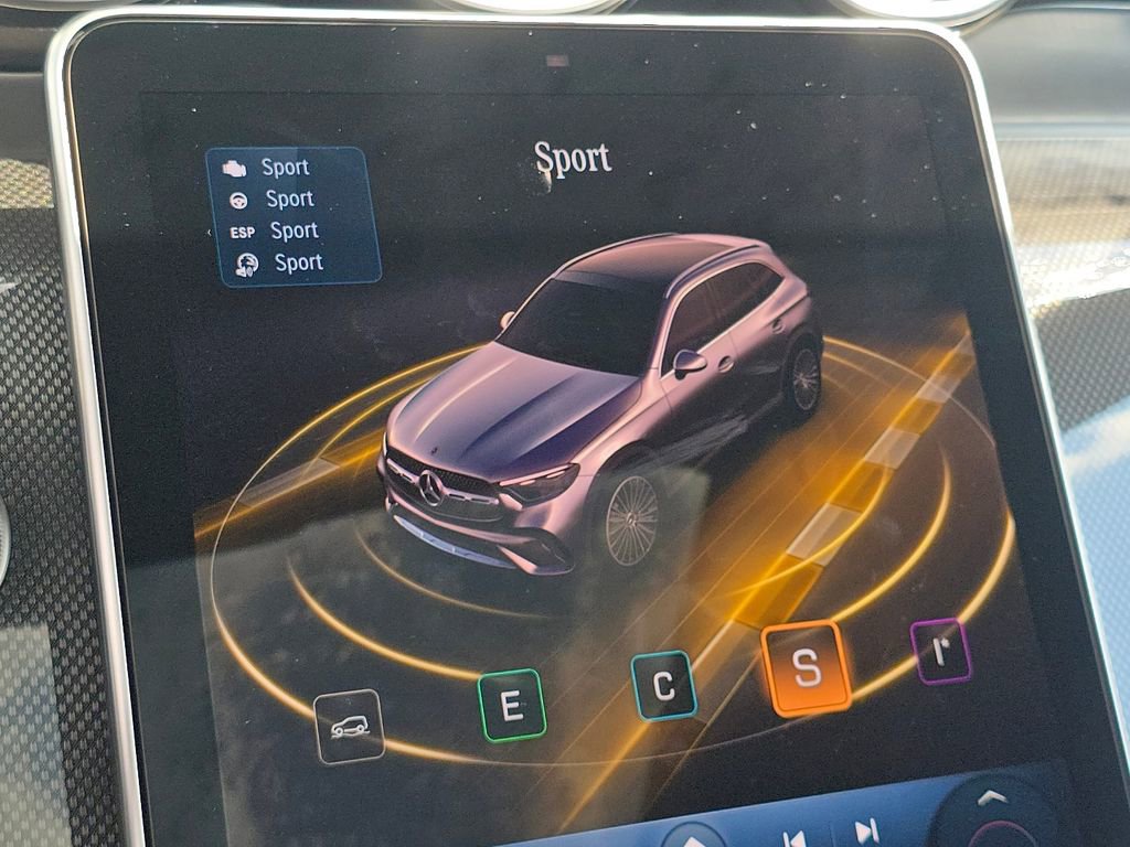 New 2026 Mercedes-Benz GLC 300 4MATIC image 33