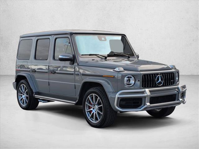 Certified 2024 Mercedes-Benz G 63 AMG 4MATIC image 3