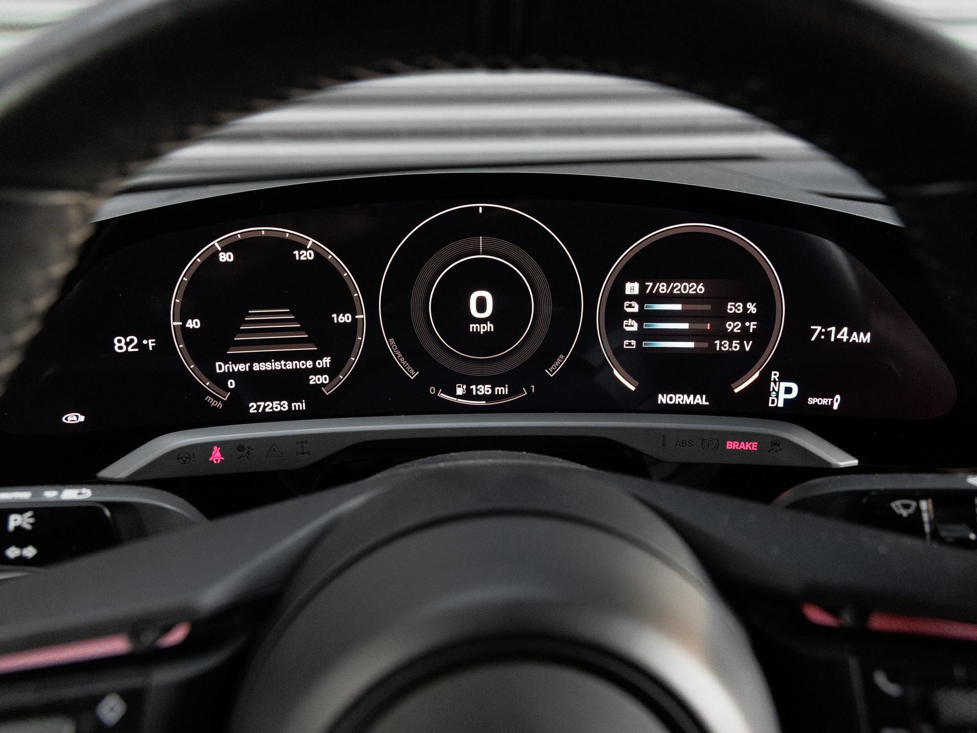 Certified 2021 Porsche Taycan Turbo AWD/4WD image 19