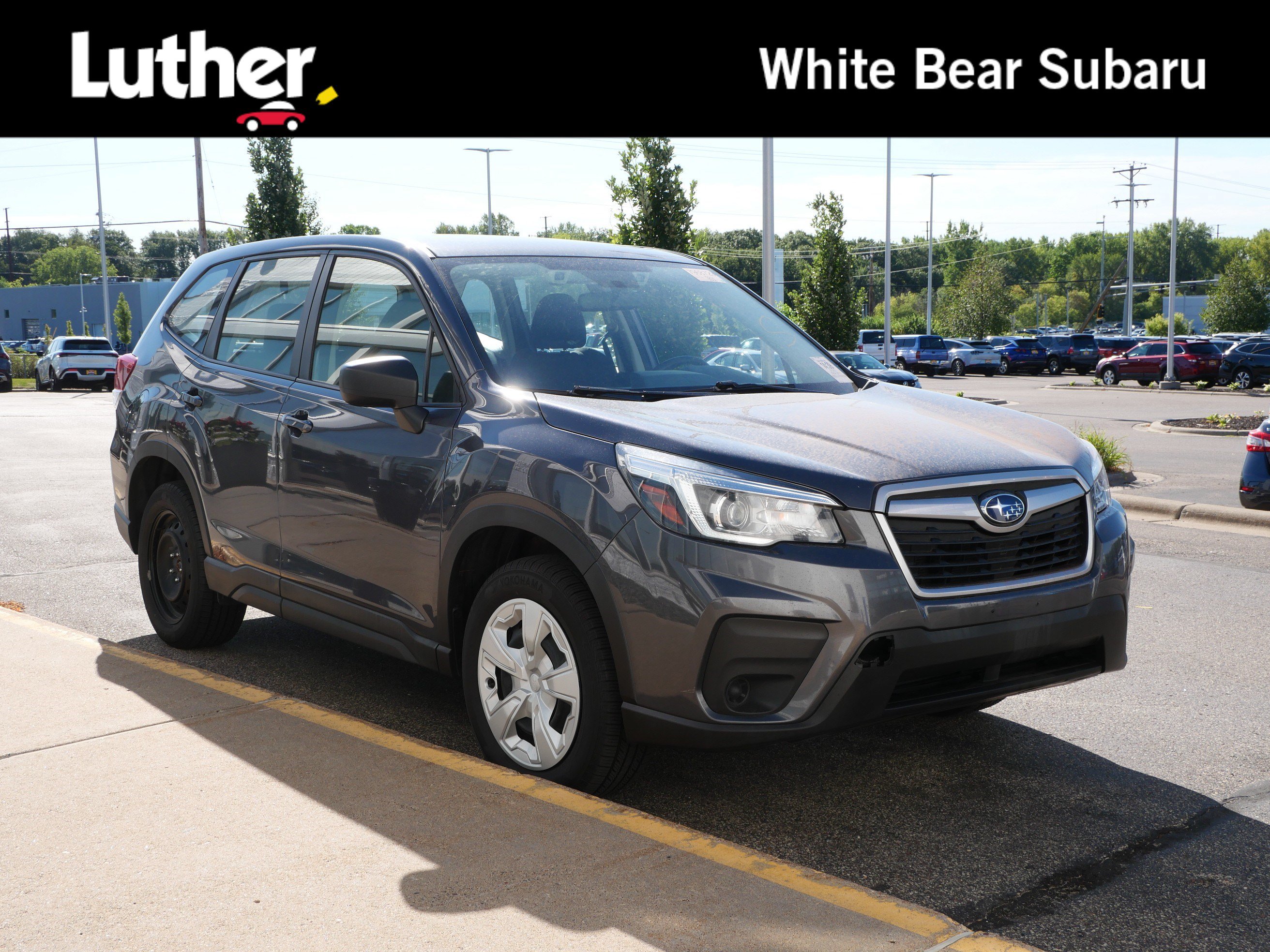 Used 2020 Subaru Forester