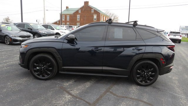 Used 2024 Hyundai Tucson XRT image 13