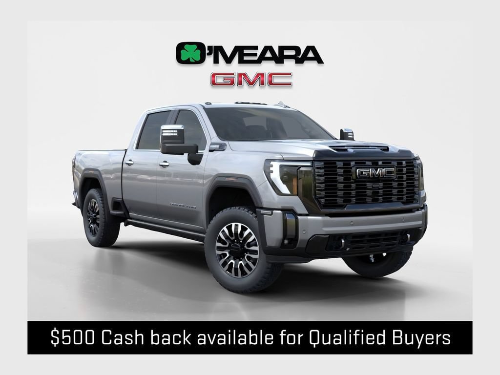 New 2026 GMC Sierra 3500 Denali Ultimate AWD/4WD image 1