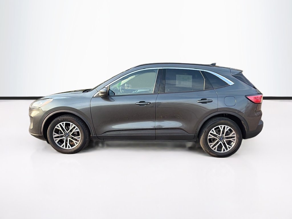 Used 2020 Ford Escape SEL AWD/4WD image 8