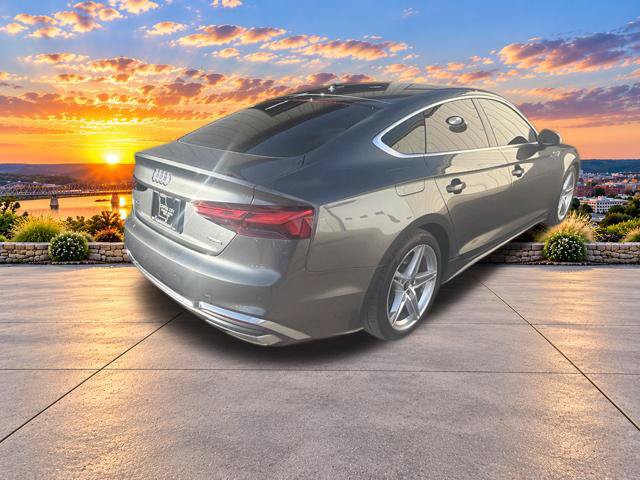 Used 2022 Audi A5 2.0T Premium AWD/4WD image 4
