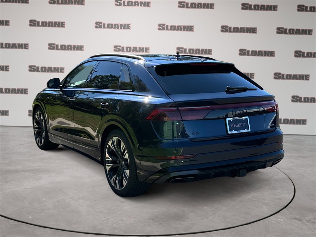 New 2026 Audi Q8 Premium Plus image 3