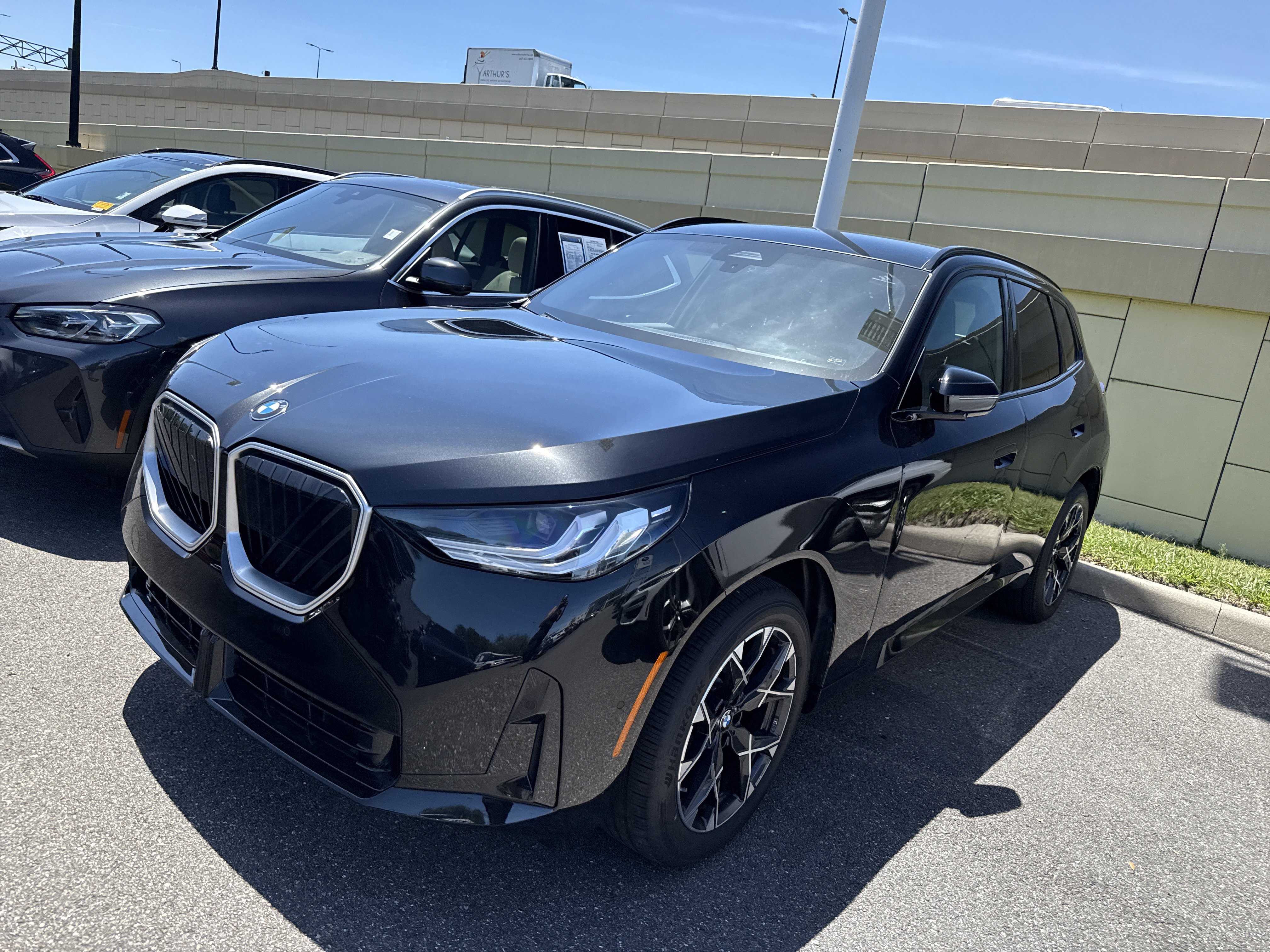 Used 2026 BMW X3 xDrive30 w/ M Sport Package image 3