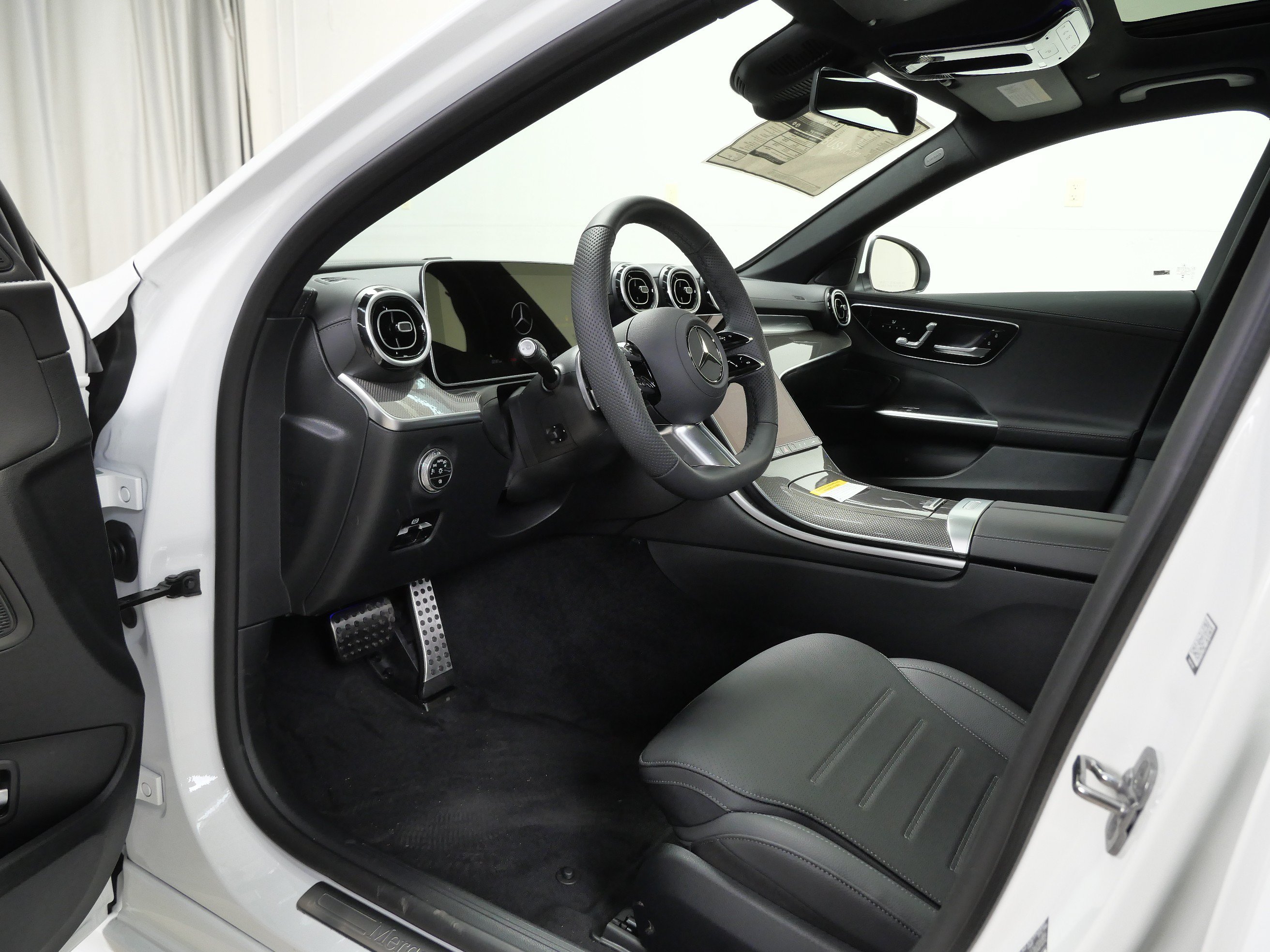 New 2026 Mercedes-Benz C 300 4MATIC Sedan image 8