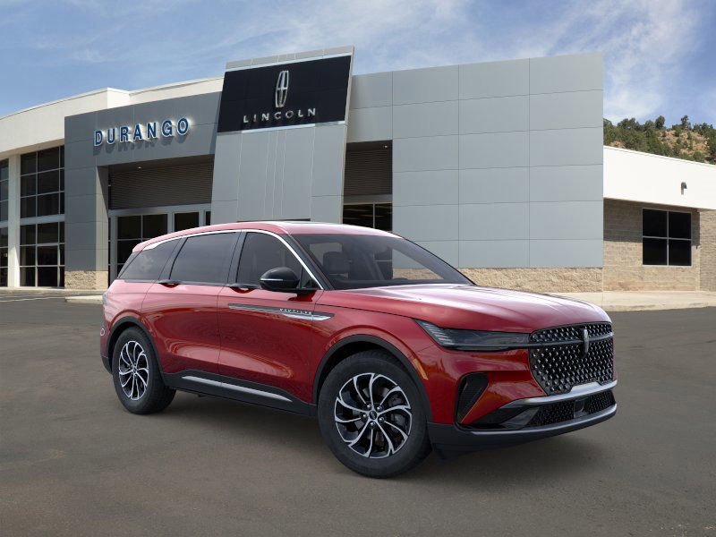 New 2026 Lincoln Nautilus Premier w/ Equipment Group 102A image 7