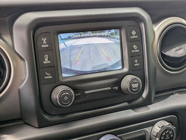 Used 2019 Jeep Wrangler Unlimited Sport S AWD/4WD image 15