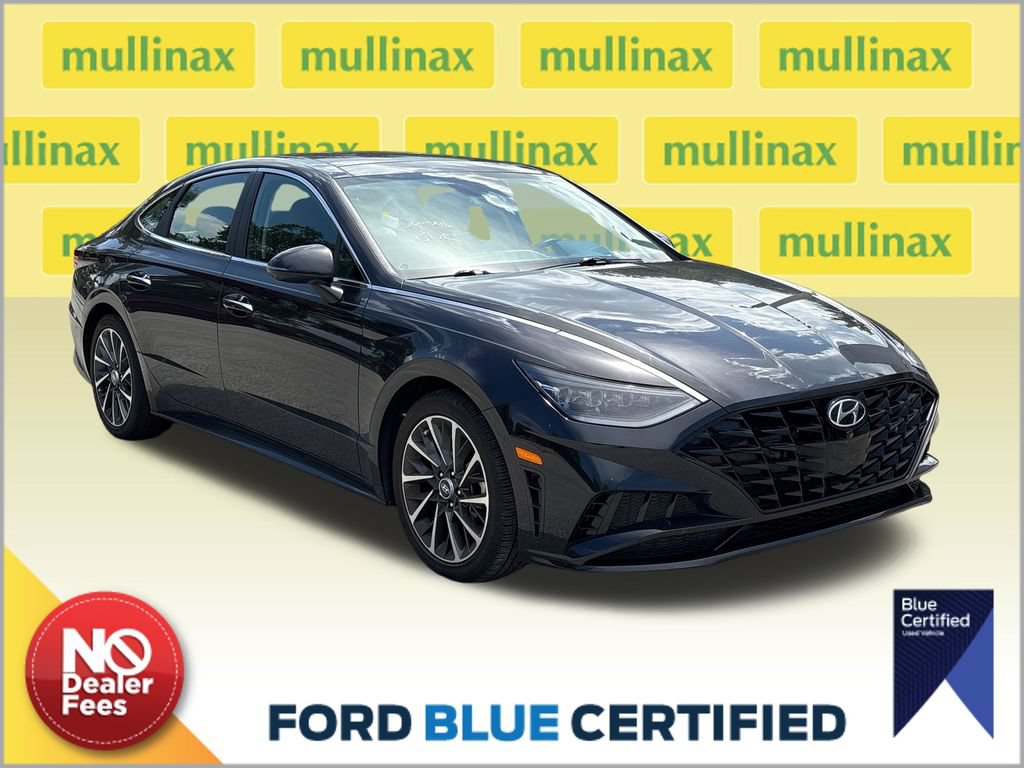 Used 2023 Hyundai Sonata Limited FWD image 1