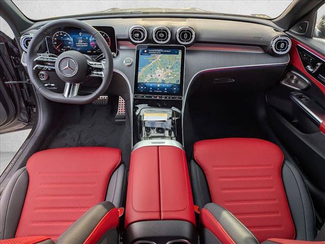 New 2026 Mercedes-Benz C 300 Sedan image 13