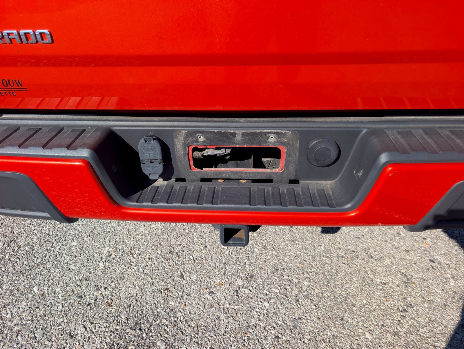 Used 2016 Chevrolet Colorado Z71 AWD/4WD image 10