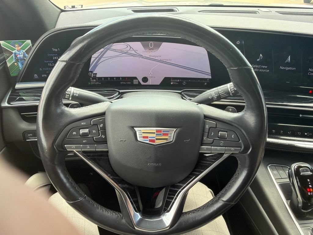 Used 2021 Cadillac Escalade Sport w/ Driver Assist Tech Package AWD/4WD image 13