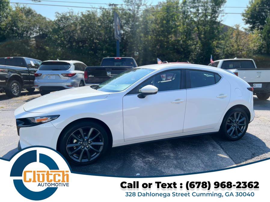 Used 2023 MAZDA MAZDA3 s image 10