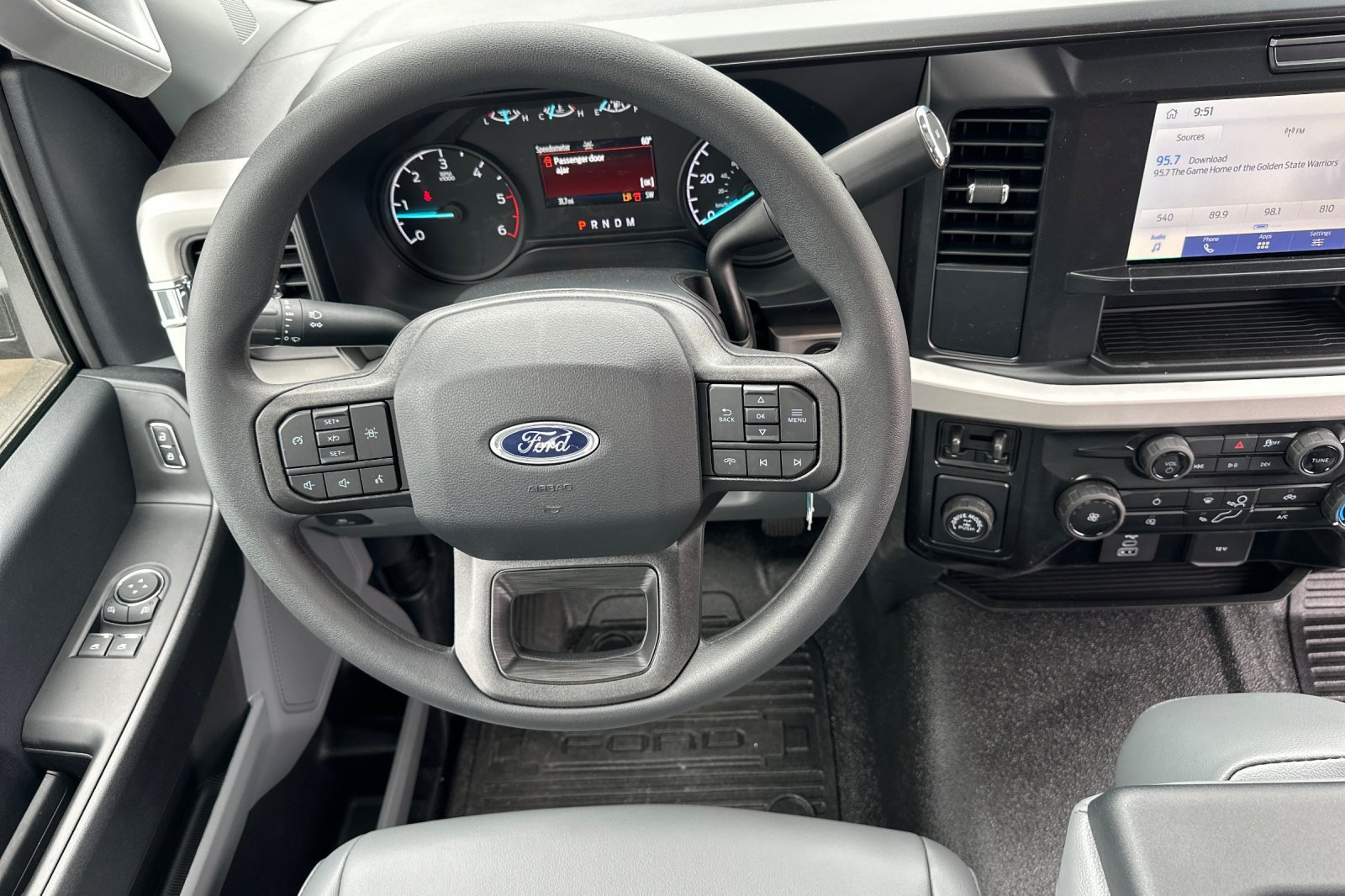 New 2025 Ford F350 XL w/ XL Chrome Package RWD image 23