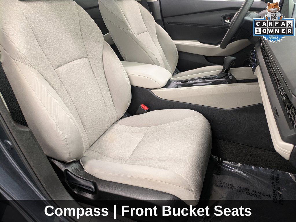 Certified 2023 Honda Accord LX image 38